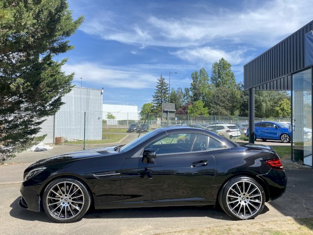 Mercedes-Benz Mercedes-Benz Slc  180 156ch Fascination