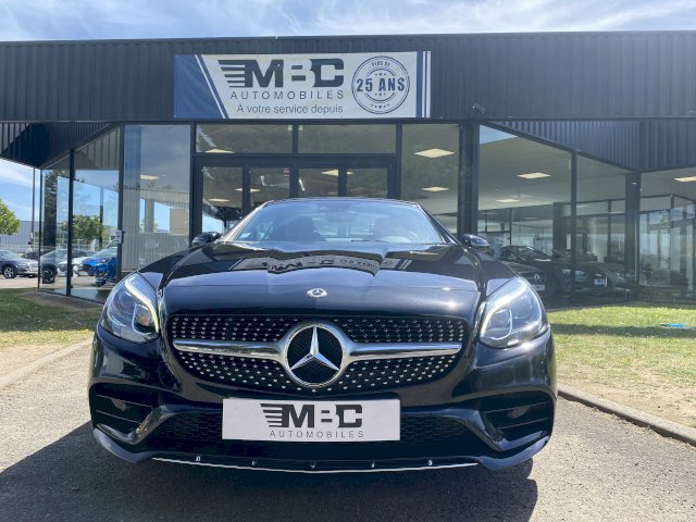 Mercedes-Benz Mercedes-Benz Slc  180 156ch Fascination