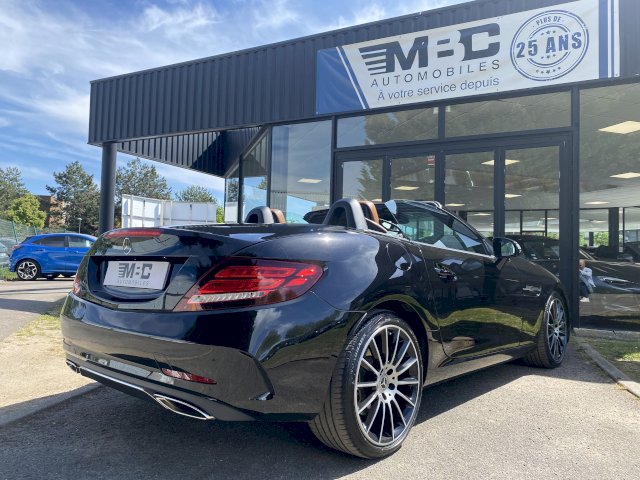 Mercedes-Benz Mercedes-Benz Slc  180 156ch Fascination