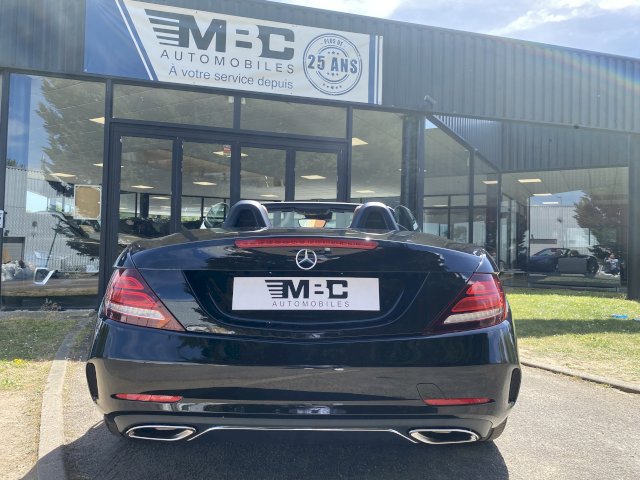 Mercedes-Benz Mercedes-Benz Slc  180 156ch Fascination