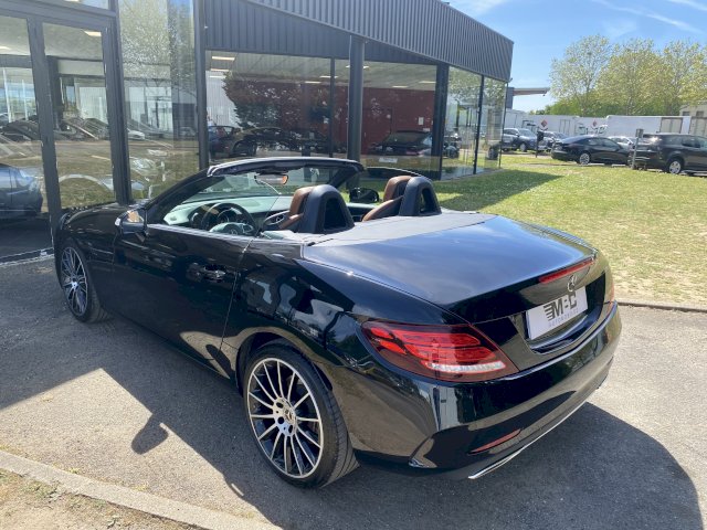 Mercedes-Benz Mercedes-Benz Slc  180 156ch Fascination