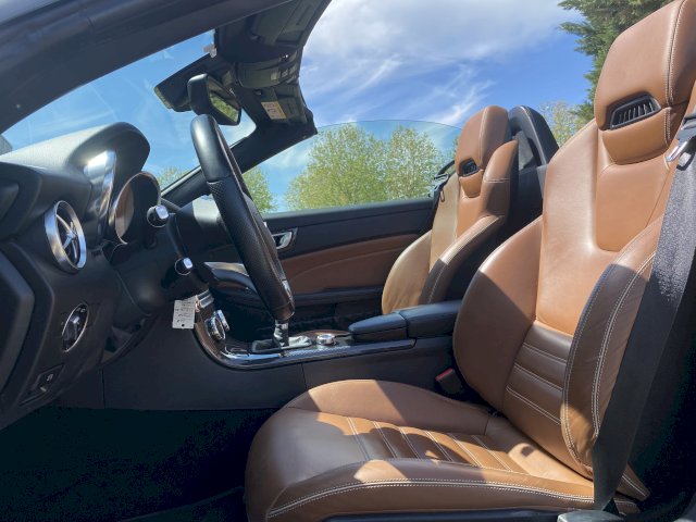 Mercedes-Benz Mercedes-Benz Slc  180 156ch Fascination
