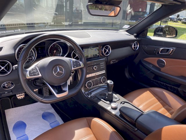Mercedes-Benz Mercedes-Benz Slc  180 156ch Fascination
