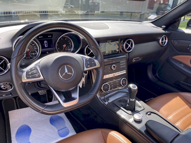 Mercedes-Benz Mercedes-Benz Slc  180 156ch Fascination