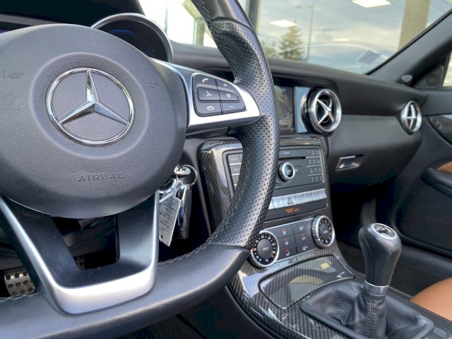 Mercedes-Benz Mercedes-Benz Slc  180 156ch Fascination