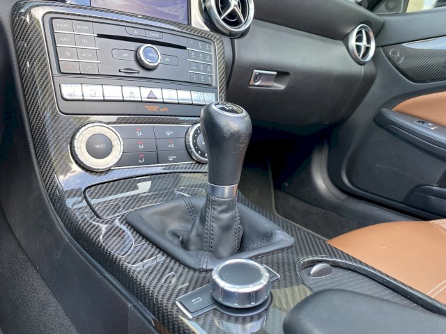 Mercedes-Benz Mercedes-Benz Slc  180 156ch Fascination