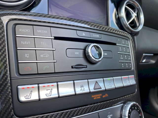 Mercedes-Benz Mercedes-Benz Slc  180 156ch Fascination