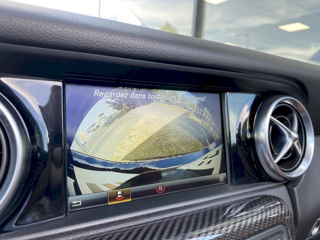Mercedes-Benz Mercedes-Benz Slc  180 156ch Fascination