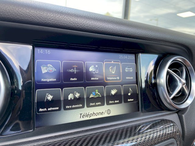 Mercedes-Benz Mercedes-Benz Slc  180 156ch Fascination