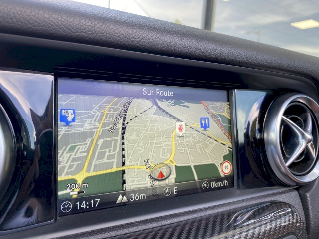 Mercedes-Benz Mercedes-Benz Slc  180 156ch Fascination
