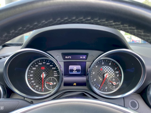 Mercedes-Benz Mercedes-Benz Slc  180 156ch Fascination