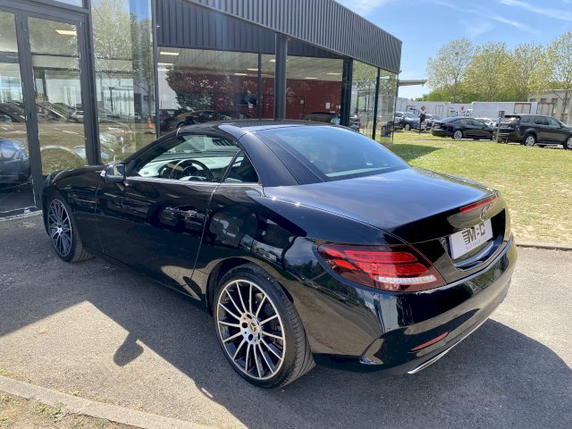Mercedes-Benz Mercedes-Benz Slc  180 156ch Fascination