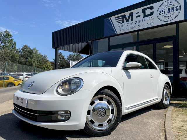 Volkswagen Volkswagen Coccinelle II 1.2 TSI 105 Vintage