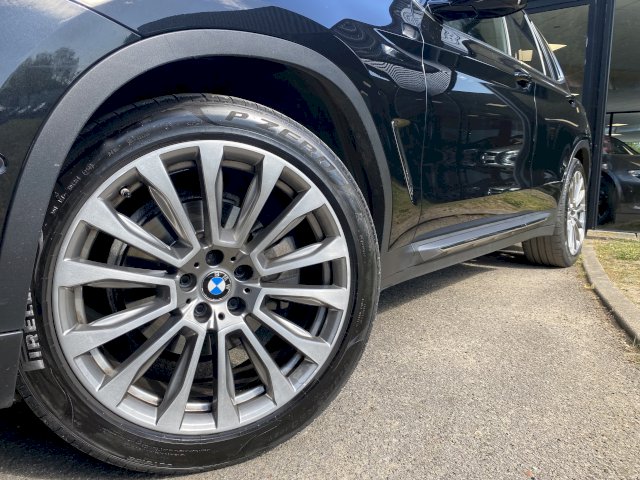 BMW BMW X3 xDrive20iA 184ch Luxury Euro6d-T 154g