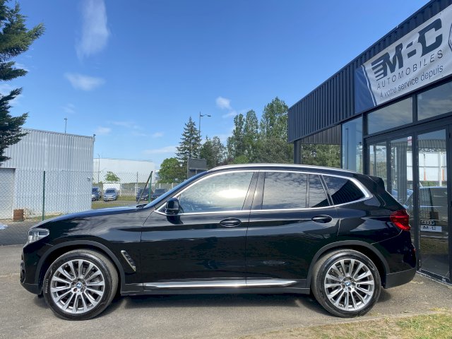 BMW BMW X3 xDrive20iA 184ch Luxury Euro6d-T 154g