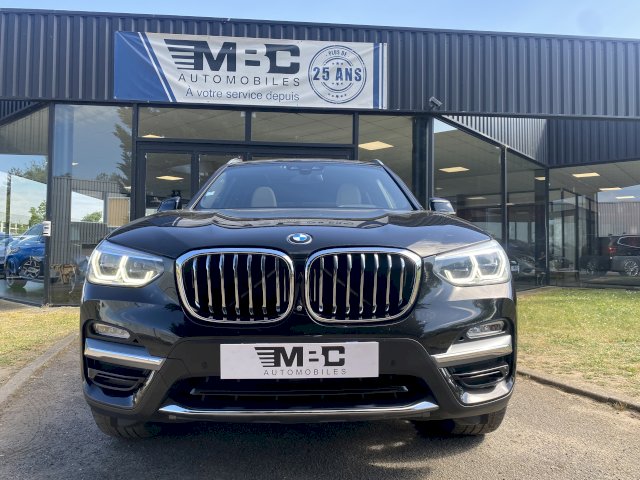 BMW BMW X3 xDrive20iA 184ch Luxury Euro6d-T 154g