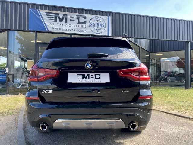 BMW BMW X3 xDrive20iA 184ch Luxury Euro6d-T 154g