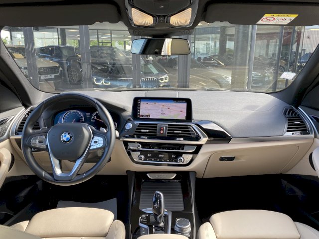 BMW BMW X3 xDrive20iA 184ch Luxury Euro6d-T 154g