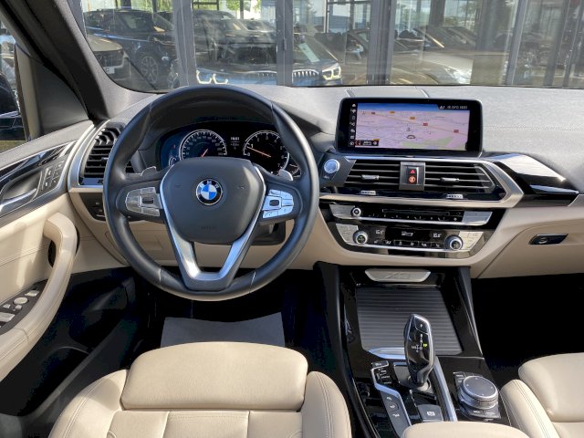 BMW BMW X3 xDrive20iA 184ch Luxury Euro6d-T 154g
