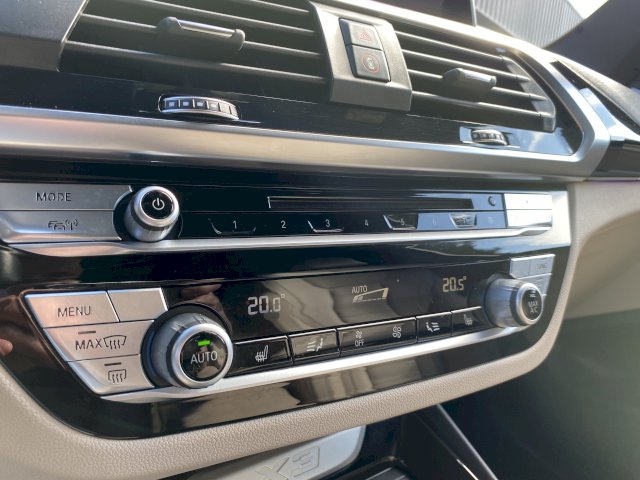 BMW BMW X3 xDrive20iA 184ch Luxury Euro6d-T 154g