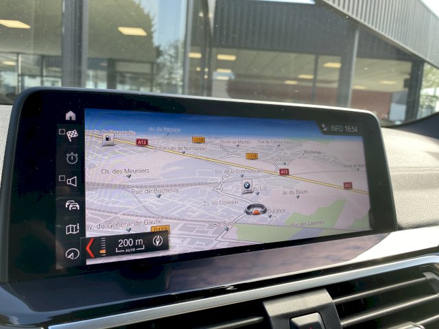 BMW BMW X3 xDrive20iA 184ch Luxury Euro6d-T 154g