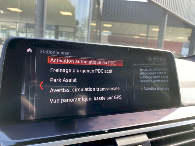 BMW BMW X3 xDrive20iA 184ch Luxury Euro6d-T 154g