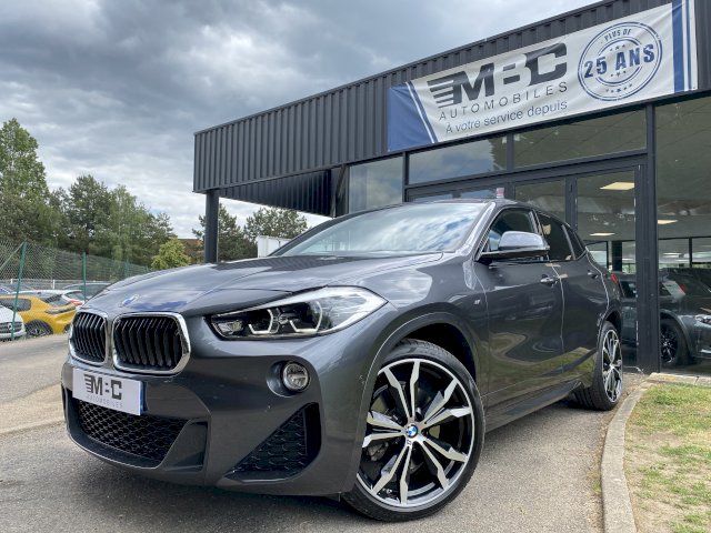 BMW BMW X2  sDrive20iA 192ch M Sport DKG7