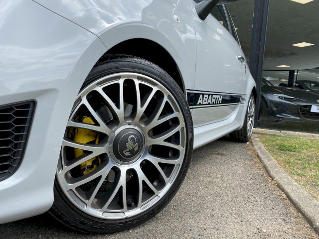 Abarth Abarth 500  1.4 Turbo T-Jet 145ch 595 MY19