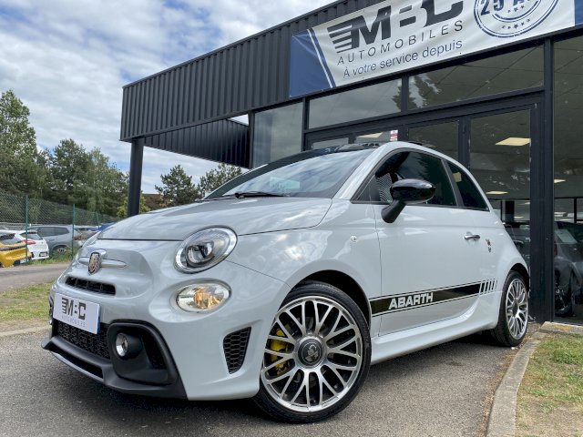 Abarth Abarth 500  1.4 Turbo T-Jet 145ch 595 MY19