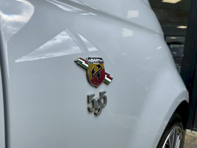 Abarth Abarth 500  1.4 Turbo T-Jet 145ch 595 MY19