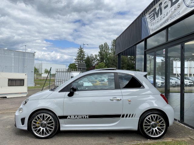 Abarth Abarth 500  1.4 Turbo T-Jet 145ch 595 MY19