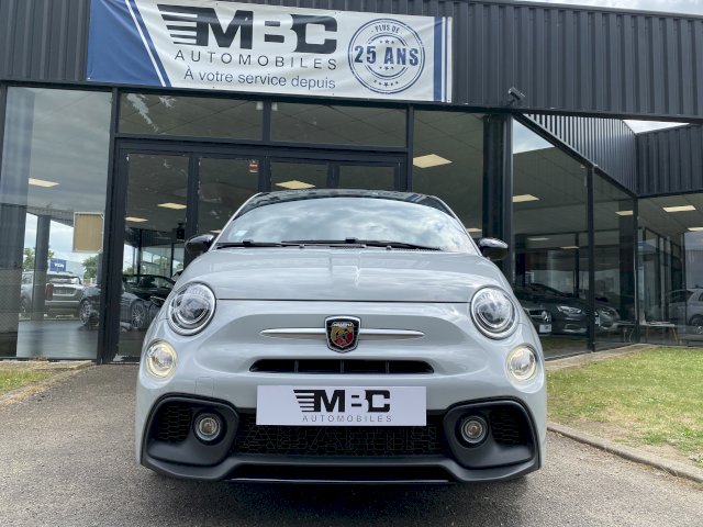 Abarth Abarth 500  1.4 Turbo T-Jet 145ch 595 MY19