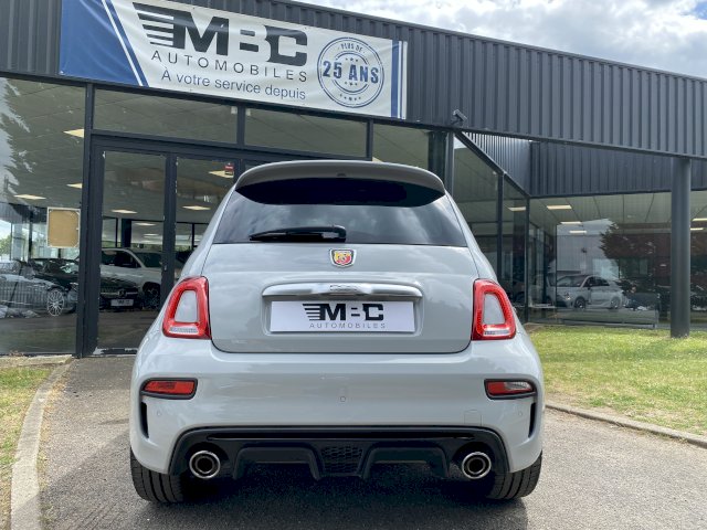 Abarth Abarth 500  1.4 Turbo T-Jet 145ch 595 MY19