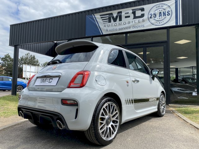 Abarth Abarth 500  1.4 Turbo T-Jet 145ch 595 MY19
