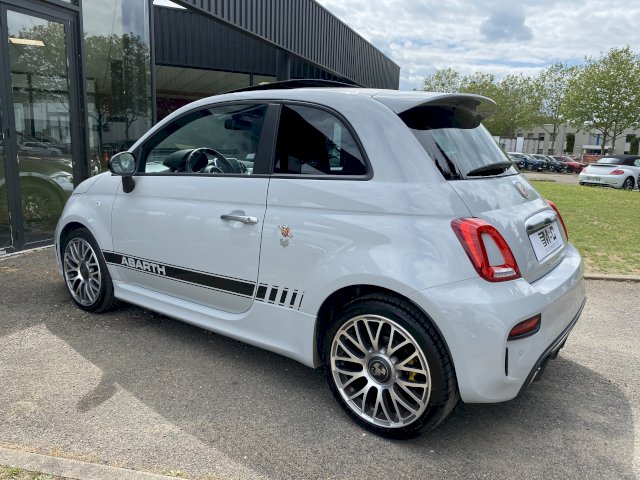 Abarth Abarth 500  1.4 Turbo T-Jet 145ch 595 MY19