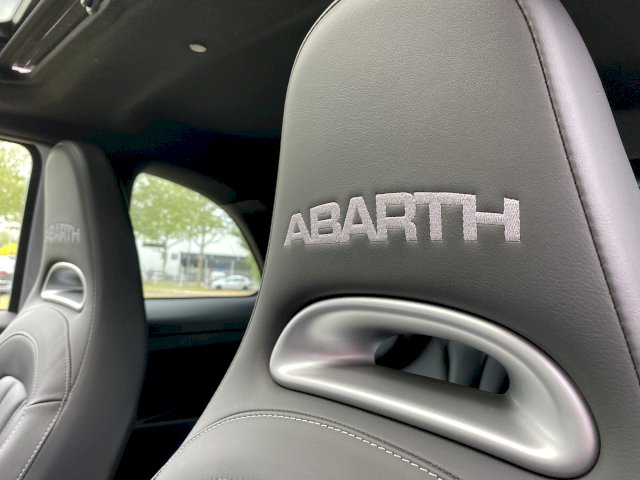 Abarth Abarth 500  1.4 Turbo T-Jet 145ch 595 MY19