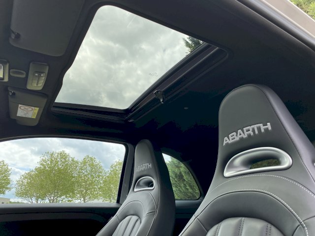 Abarth Abarth 500  1.4 Turbo T-Jet 145ch 595 MY19
