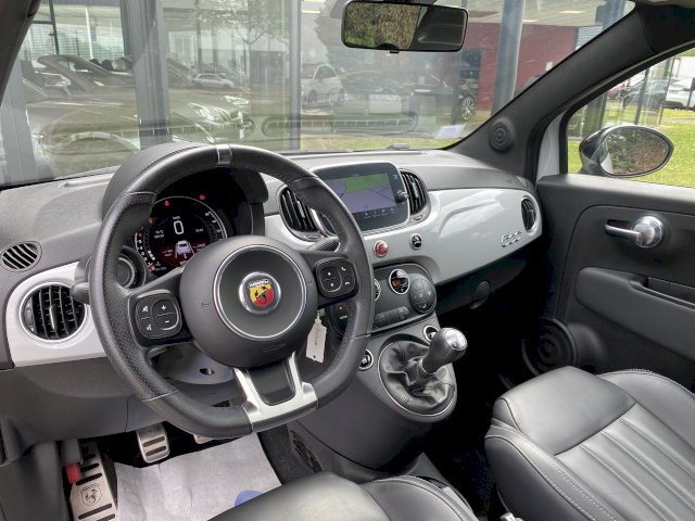 Abarth Abarth 500  1.4 Turbo T-Jet 145ch 595 MY19