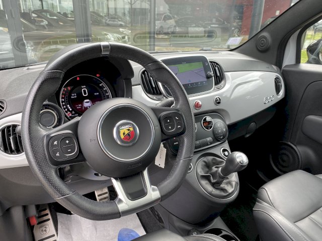 Abarth Abarth 500  1.4 Turbo T-Jet 145ch 595 MY19