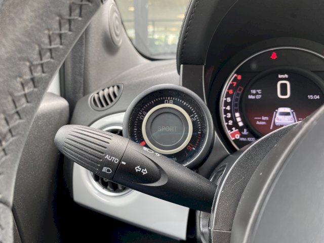 Abarth Abarth 500  1.4 Turbo T-Jet 145ch 595 MY19