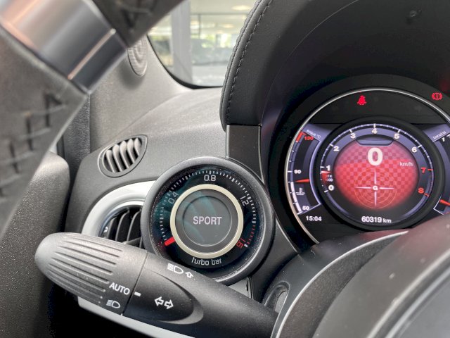 Abarth Abarth 500  1.4 Turbo T-Jet 145ch 595 MY19