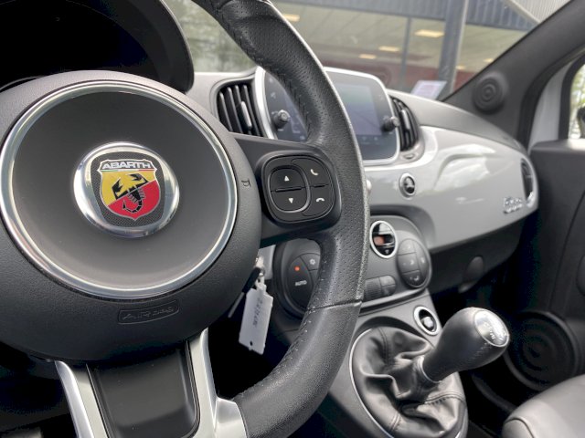 Abarth Abarth 500  1.4 Turbo T-Jet 145ch 595 MY19