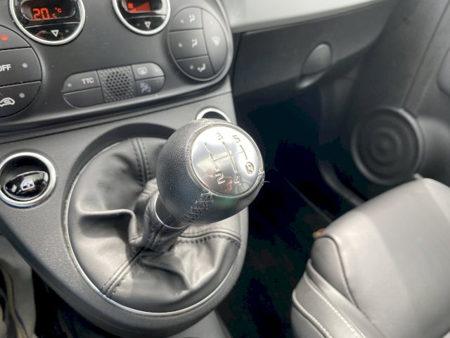 Abarth Abarth 500  1.4 Turbo T-Jet 145ch 595 MY19