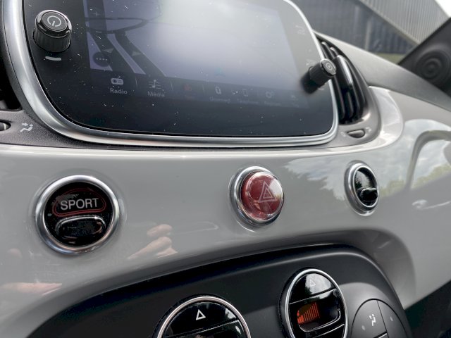 Abarth Abarth 500  1.4 Turbo T-Jet 145ch 595 MY19