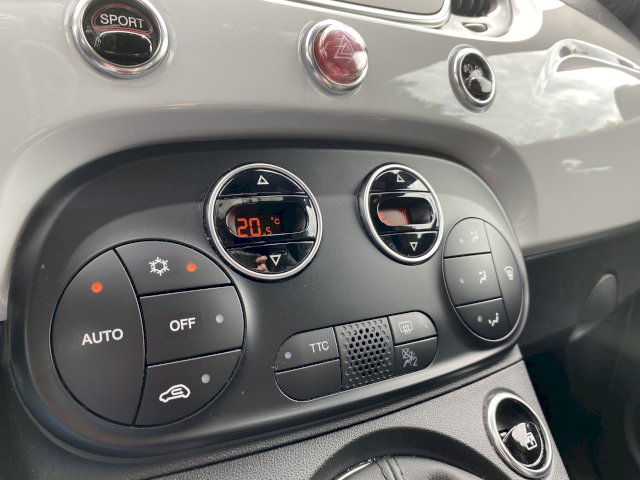Abarth Abarth 500  1.4 Turbo T-Jet 145ch 595 MY19