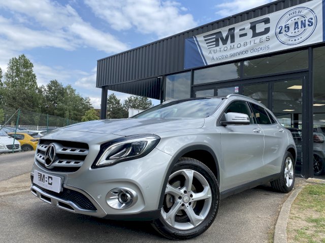 Mercedes-Benz Mercedes-Benz Classe GLA I (X156) 200 Sensation 7G-DCT