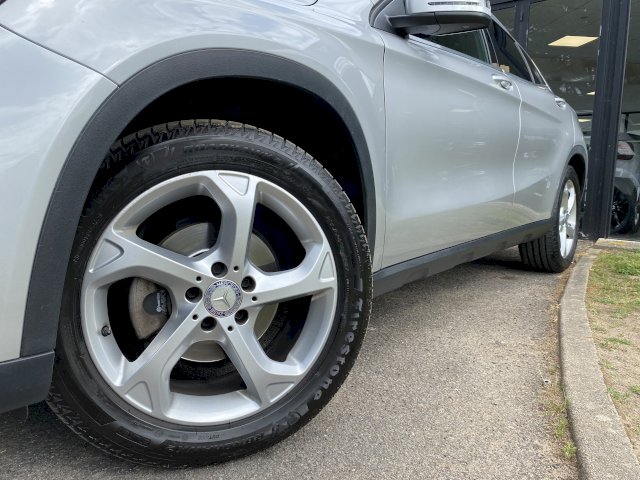 Mercedes-Benz Mercedes-Benz Classe GLA I (X156) 200 Sensation 7G-DCT
