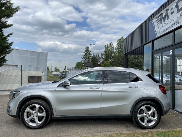 Mercedes-Benz Mercedes-Benz Classe GLA I (X156) 200 Sensation 7G-DCT