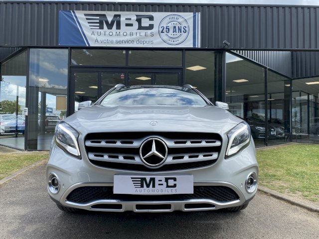 Mercedes-Benz Mercedes-Benz Classe GLA I (X156) 200 Sensation 7G-DCT
