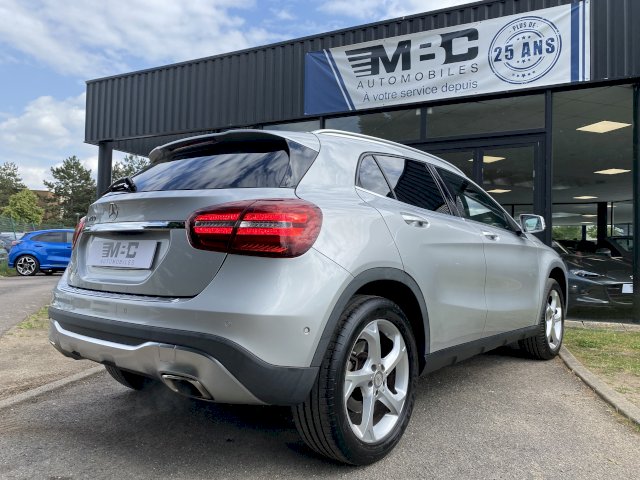 Mercedes-Benz Mercedes-Benz Classe GLA I (X156) 200 Sensation 7G-DCT